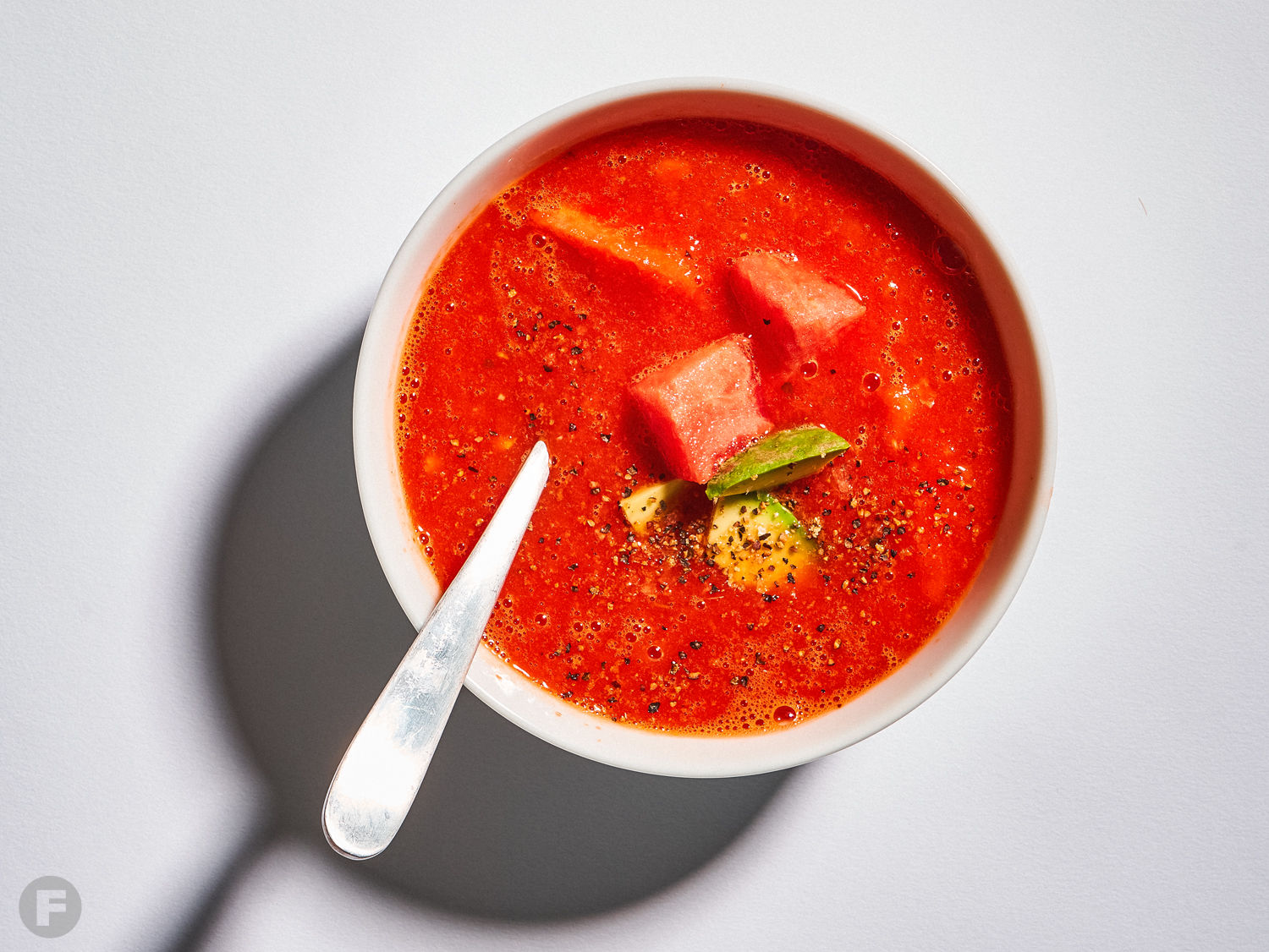 Watermelon Gazpacho